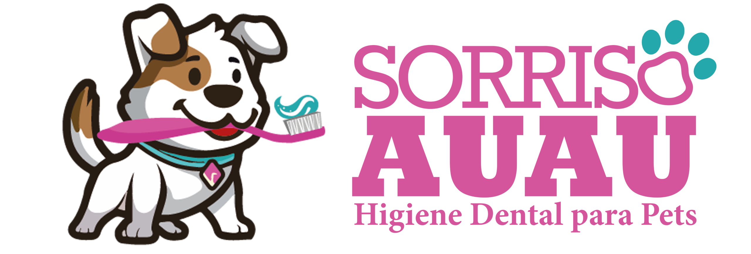 Sorriso Auau Logo