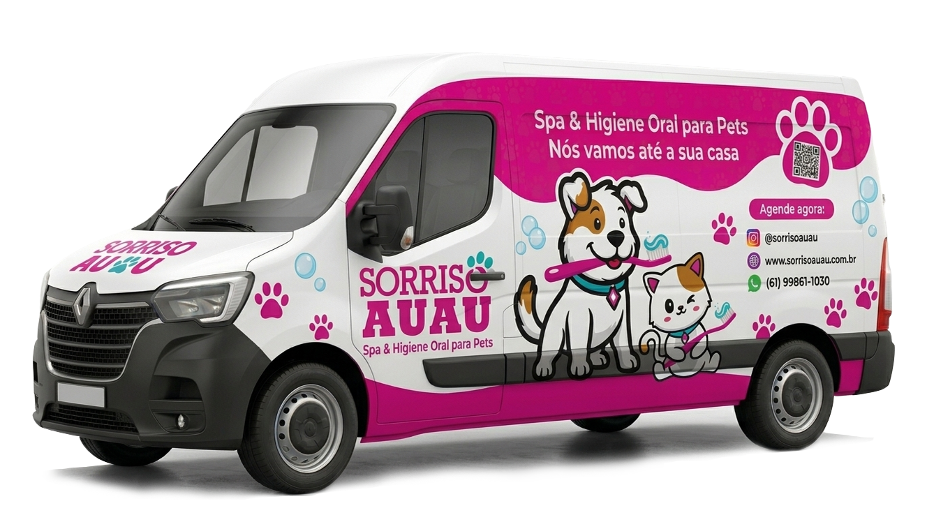 Sorriso Auau Van