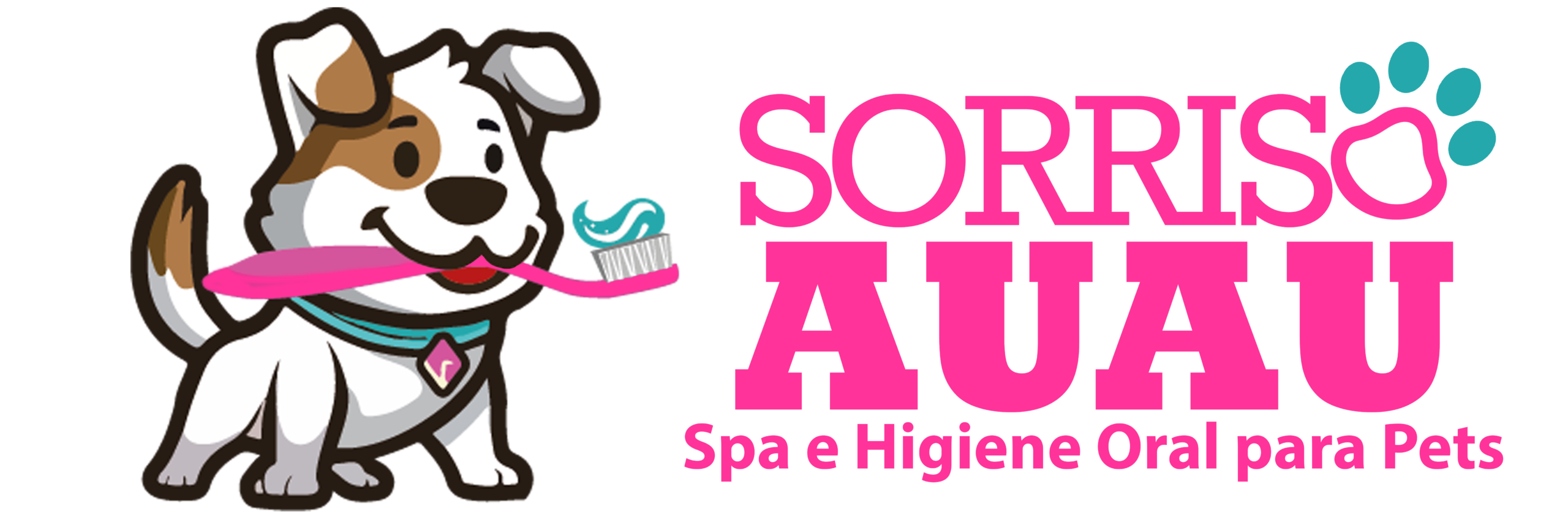 Sorriso Auau Logo